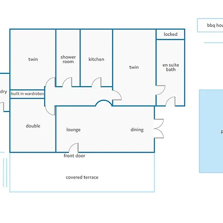 Casa Margarita By Villa *