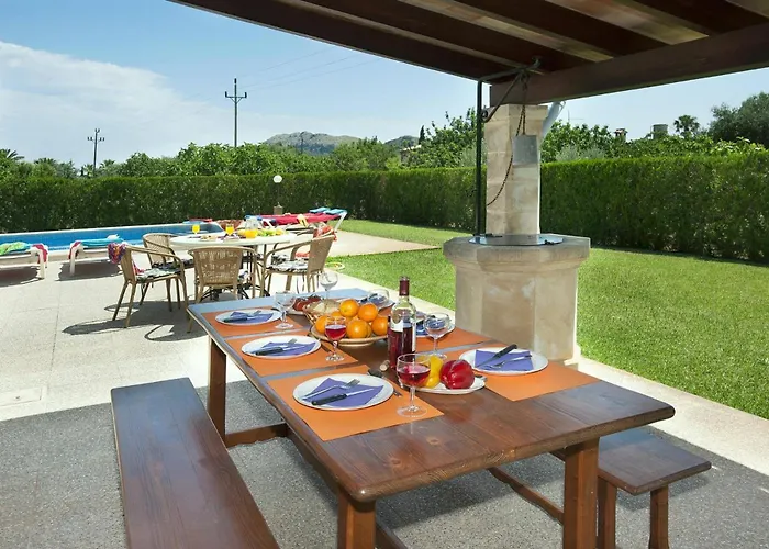 Casa Margarita By Pollensa