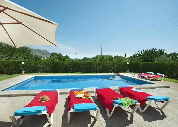 Casa Margarita By Villa Pollença