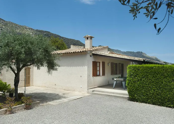 Casa Margarita By Pollensa