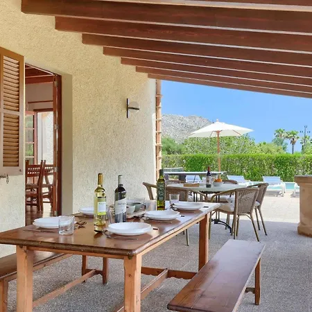 Willa Casa Margarita By Pollensa