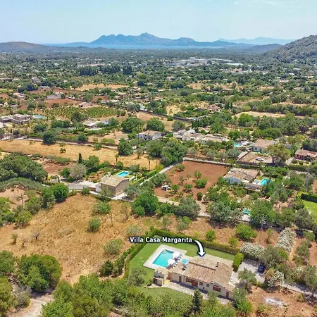 Casa Margarita By Pollensa