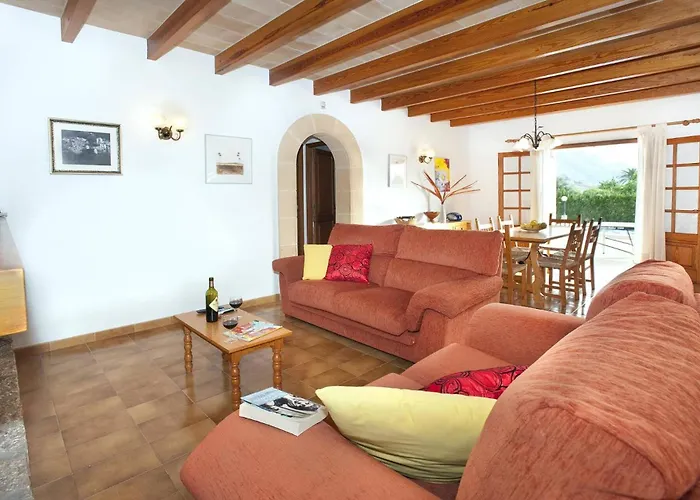 Casa Margarita By Villa Pollença
