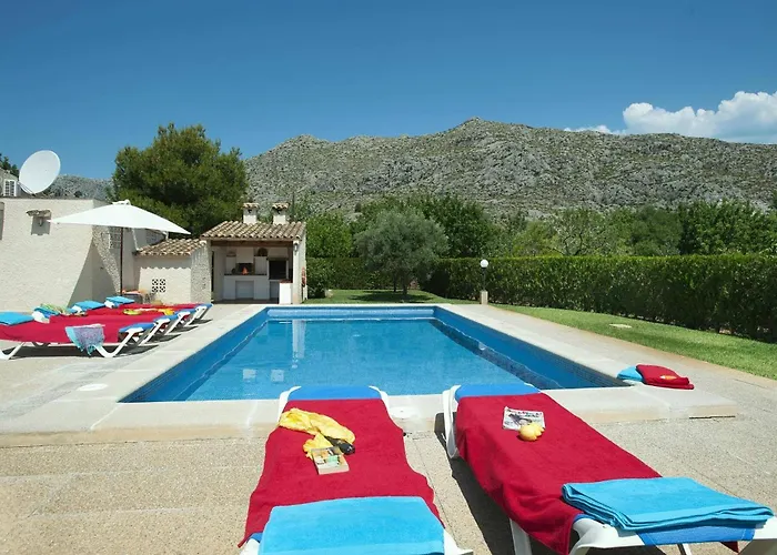 Casa Margarita By Villa Pollença